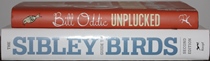 comparison side view of Bill Oddie Unplucked: Columns, Blogs and Musings