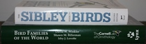 comparison side view of Bird Families of the World: A Guide to the Spectacular Diversity of Birds