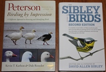 comparison front view of Peterson Reference Guide to Birding by Impression: A Different Approach to Knowing and Identifying Birds
