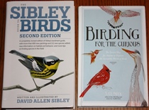 comparison front view of Birding for the Curious: The Easiest Way for Anyone to Explore the Incredible World of Birds