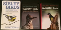 comparison front view of Birding Hot Spots of Central New Mexico / Birding Hot Spots of Santa Fe, Taos, and Northern New Mexico