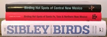 comparison side view of Birding Hot Spots of Central New Mexico / Birding Hot Spots of Santa Fe, Taos, and Northern New Mexico