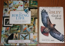 comparison front view of The Birding Life: A Passion for Birds at Home and Afield