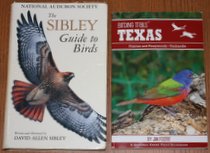 comparison front view of Birding Trails: Texas: Panhandle and Prairies & Pineywoods