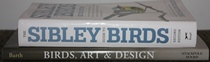 comparison side view of Birds, Art & Design