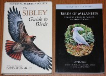 comparison front view of Birds of Melanesia: Bismarcks, Solomons, Vanuatu, and New Caledonia