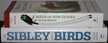 comparison side view of Birds of New Guinea (Second Edition)