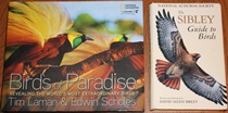 comparison front view of Birds of Paradise: Revealing the World's Most Extraordinary Birds