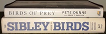 comparison side view of Birds of Prey: Hawks, Eagles, Falcons, and Vultures of North America