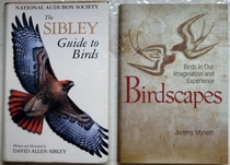 comparison front view of Birdscapes: Birds in Our Imagination and Experience