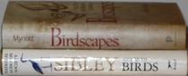 comparison side view of Birdscapes: Birds in Our Imagination and Experience