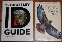 comparison front view of The Crossley ID Guide: Eastern Birds