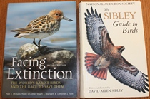 comparison front view of Facing Extinction: The World's Rarest Birds and the Race to Save Them