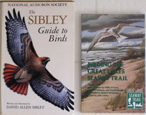 comparison front view of Birding the Great Lakes Seaway Trail
