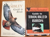 comparison front view of Guide to Troubled Birds