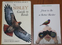 comparison front view of How to Be a Better Birder