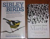 comparison front view of A Message from Martha: The Extinction of the Passenger Pigeon and Its Relevance Today