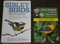 comparison front view of Pete Dunne on Bird Watching, Second Edition: A Beginner's Guide to Finding, Identifying and Enjoying Birds