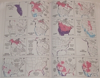 Sample maps from the Peterson guide