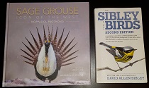 comparison front view of Sage Grouse: Icon of the West
