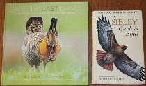 comparison front view of Save the Last Dance: A Story of North American Grassland Grouse