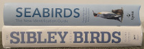 comparison side view of Seabirds: The New Identification Guide