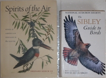 comparison front view of Spirits of the Air: Birds and American Indians in the South
