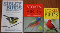 comparison front view of The Stokes Essential Pocket Guide to the Birds of North America