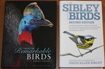comparison front view of Tales of Remarkable Birds