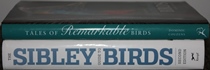 comparison side view of Tales of Remarkable Birds