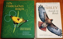 comparison front view of Ten Thousand Birds: Ornithology since Darwin