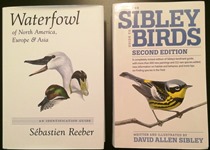 comparison front view of Waterfowl of North America, Europe, and Asia: An Identification Guide