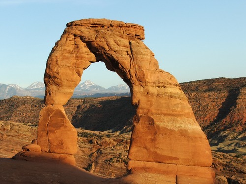 Delicate Arch, Arches National Park