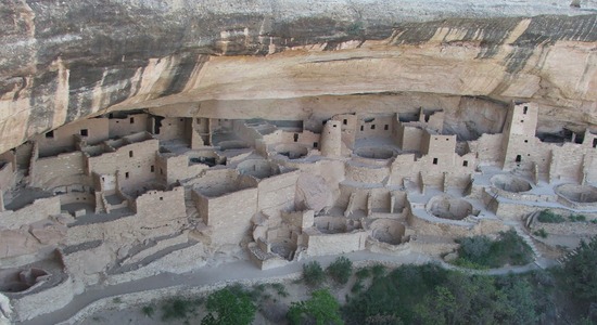 Cliff Palace, Mesa Verde National Park