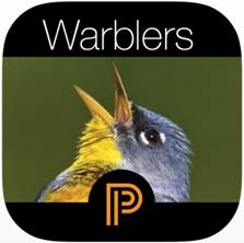 The Warbler Guide app