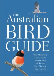 The Australian Bird Guide