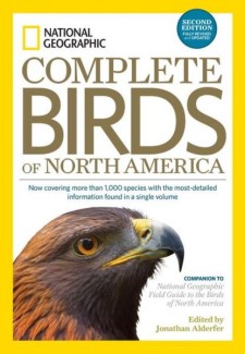 National Geographic Complete Birds of North America 2nd Edition