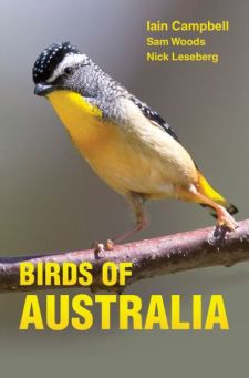 Birds of Australia Photographic Guide