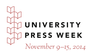 University Press Week 2014 logo