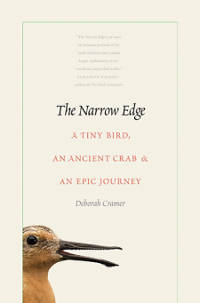 The Narrow Edge: A Tiny Bird an Ancient Crab and an Epic Journey