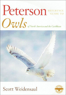 Peterson Reference Guide to Owls of North America and the Caribbean