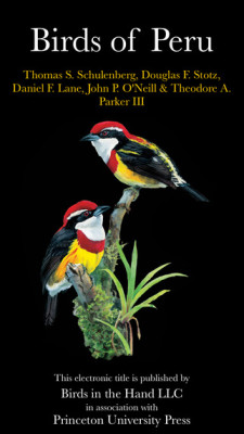 Birds of Peru app