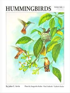 Hummingbirds: Volume 1