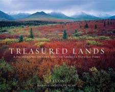 Treasured Lands: A Photographic Odyssey Through America's National Parks