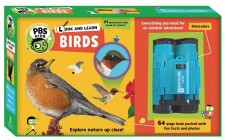 Look and Learn Birds PBS Kids