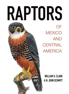 Raptors of Mexico and Central America