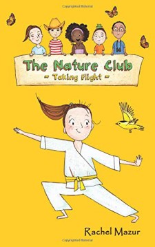 Taking Flight (The Nature Club Book 1)