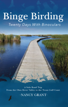 Binge Birding: Twenty Days with Binoculars