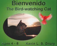 Bienvenido: The Bird-watching Cat
